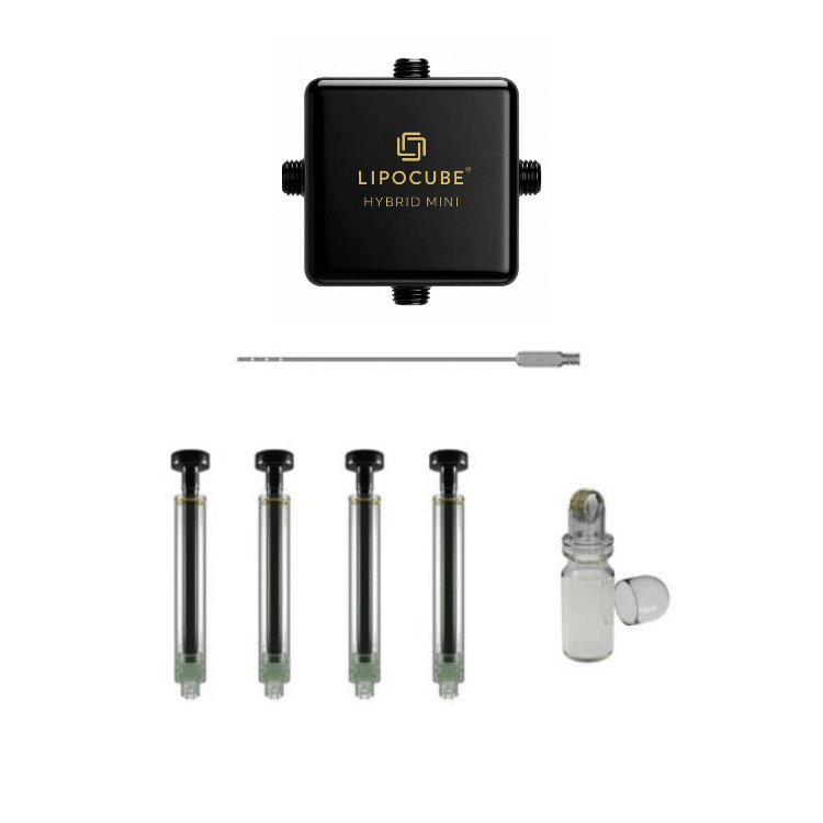 LipoCube Hybrid Mini Kit